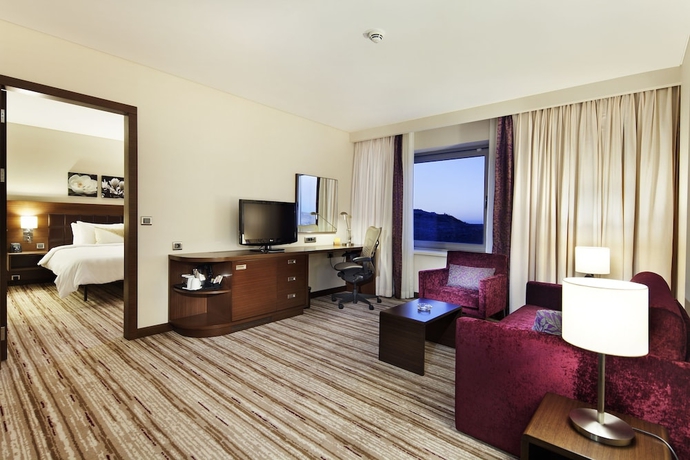 Imagen de la habitación del Hotel Hilton Garden Inn Mardin. Foto 6