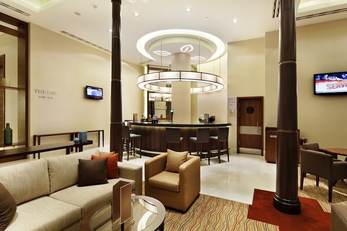 Imagen del bar/restaurante del Hotel Hilton Garden Inn Mardin. Foto 2