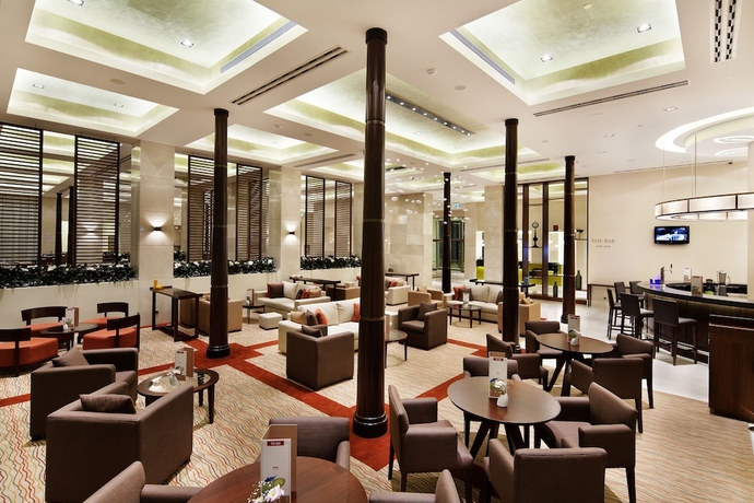 Imagen del bar/restaurante del Hotel Hilton Garden Inn Mardin. Foto 4