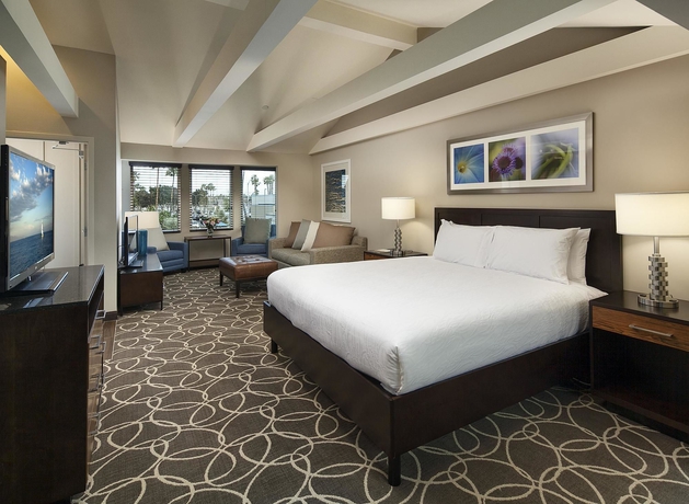 Imagen de la habitación del Hotel Hilton Garden Inn Marina Del Rey. Foto 4