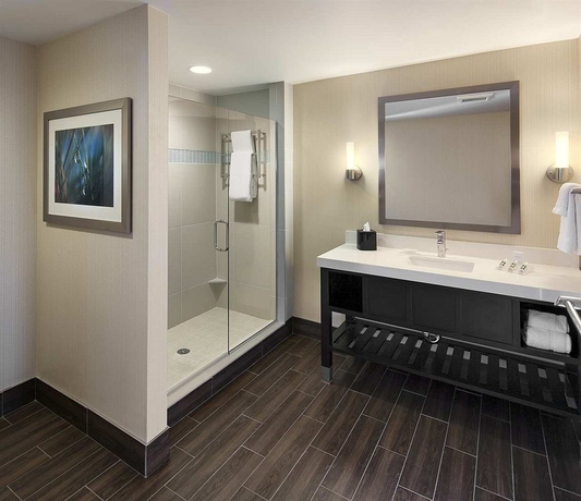 Imagen de la habitación del Hotel Hilton Garden Inn Marina Del Rey. Foto 5