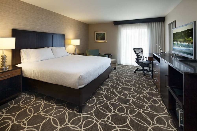 Imagen de los interiores del Hotel Hilton Garden Inn Marina Del Rey. Foto 12