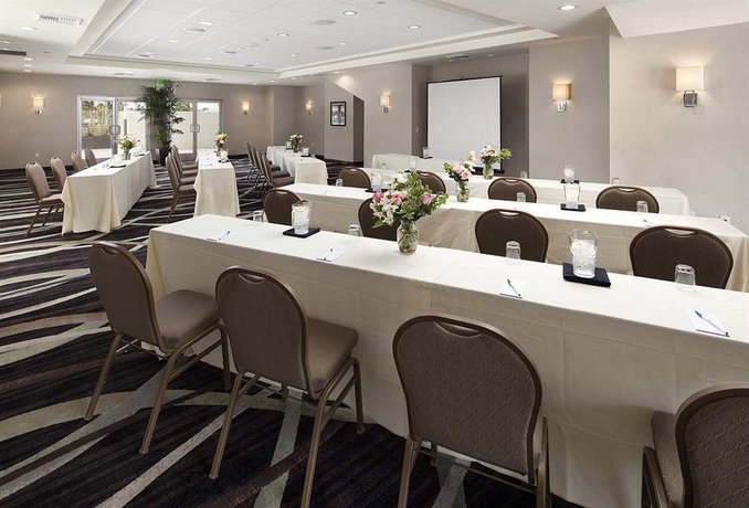 Imagen de los interiores del Hotel Hilton Garden Inn Marina Del Rey. Foto 14