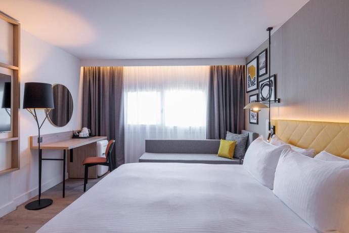 Imagen de la habitación del Hotel Hilton Garden Inn Marseille Provence Airport. Foto 5