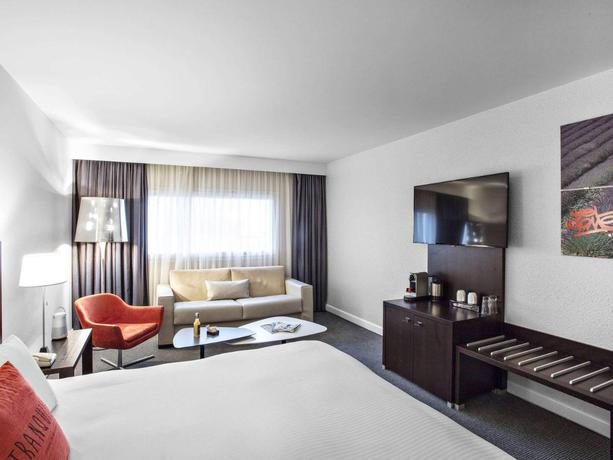 Imagen de la habitación del Hotel Hilton Garden Inn Marseille Provence Airport. Foto 6