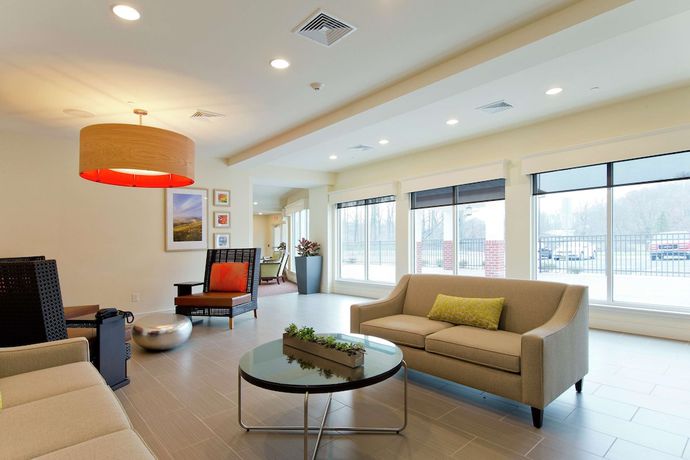 Imagen de los interiores del Hotel Hilton Garden Inn Martinsburg. Foto 16