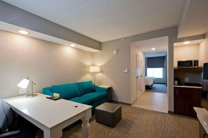 Imagen de la habitación del Hotel Hilton Garden Inn Martinsburg. Foto 3