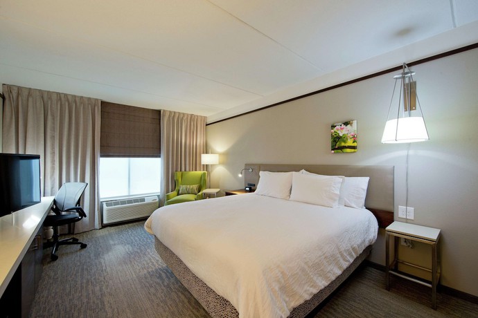 Imagen de la habitación del Hotel Hilton Garden Inn Martinsburg. Foto 5