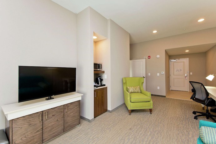 Imagen de la habitación del Hotel Hilton Garden Inn Martinsburg. Foto 9