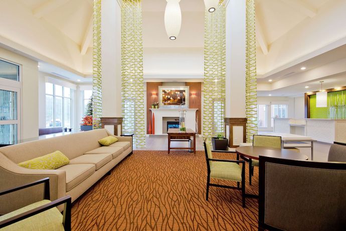 Imagen de los interiores del Hotel Hilton Garden Inn Martinsburg. Foto 20
