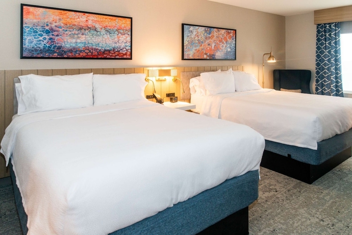 Imagen de la habitación del Hotel Hilton Garden Inn Mattoon, Il. Foto 9