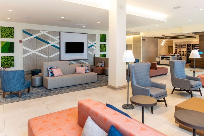 Imagen general del Hotel Hilton Garden Inn Mattoon, Il. Foto 1