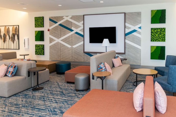 Imagen de los interiores del Hotel Hilton Garden Inn Mattoon, Il. Foto 13