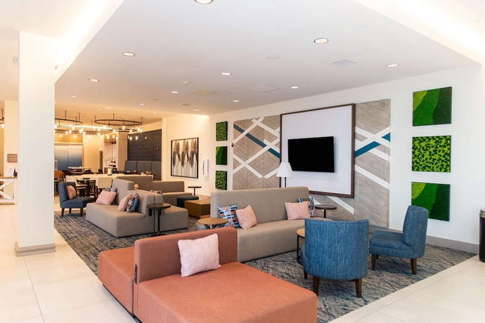 Imagen de los interiores del Hotel Hilton Garden Inn Mattoon, Il. Foto 14