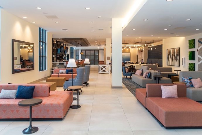 Imagen de los interiores del Hotel Hilton Garden Inn Mattoon, Il. Foto 15