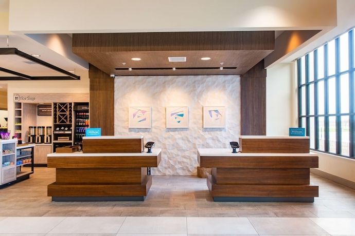 Imagen de los interiores del Hotel Hilton Garden Inn Mattoon, Il. Foto 16