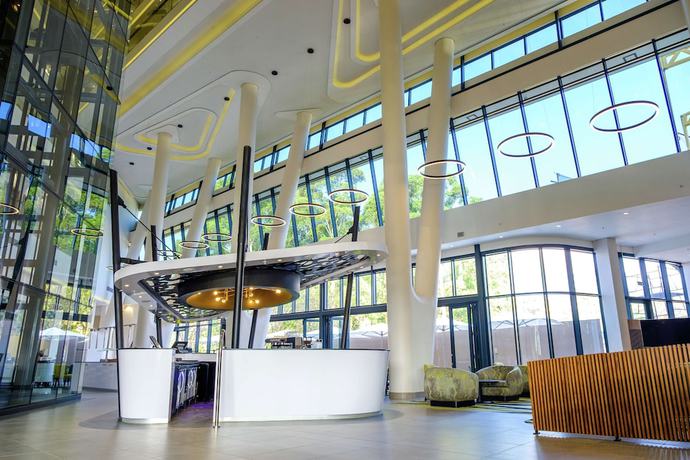 Imagen de los interiores del Hotel Hilton Garden Inn Mbabane. Foto 16