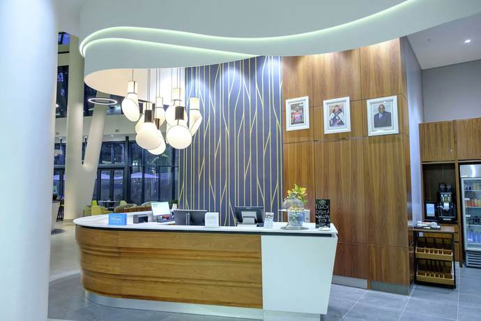 Imagen de los interiores del Hotel Hilton Garden Inn Mbabane. Foto 17