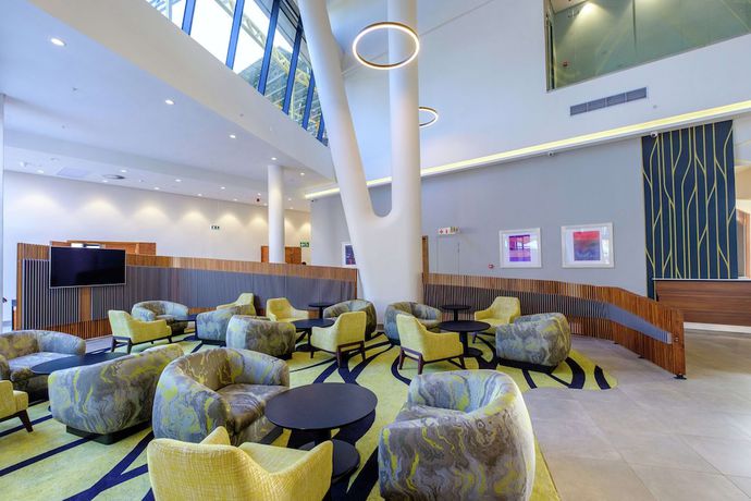 Imagen de los interiores del Hotel Hilton Garden Inn Mbabane. Foto 18