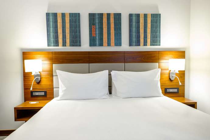 Imagen de la habitación del Hotel Hilton Garden Inn Mbabane. Foto 9