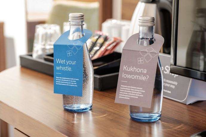 Imagen de la habitación del Hotel Hilton Garden Inn Mbabane. Foto 10