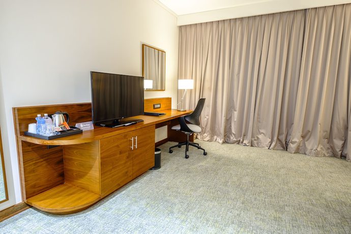 Imagen de la habitación del Hotel Hilton Garden Inn Mbabane. Foto 12