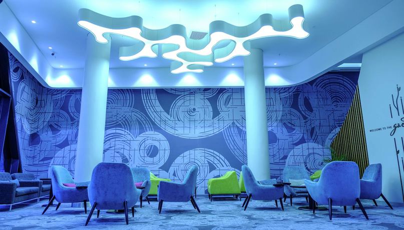Imagen de los interiores del Hotel Hilton Garden Inn Mbabane. Foto 20