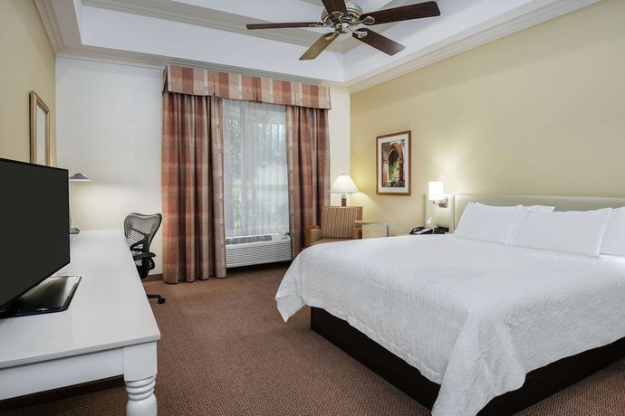 Imagen de la habitación del Hotel Hilton Garden Inn McAllen Airport. Foto 2