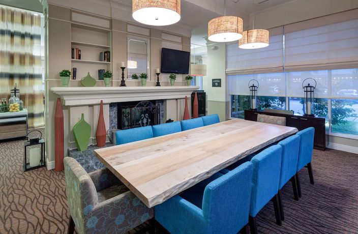 Imagen de los interiores del Hotel Hilton Garden Inn McAllen Airport. Foto 20