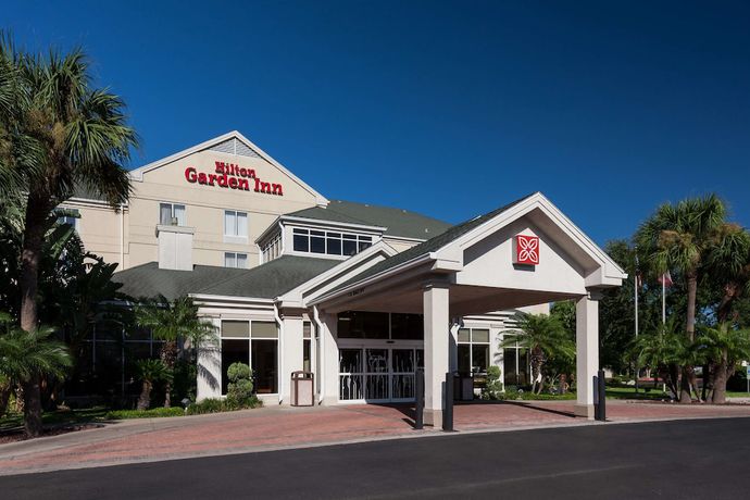 Imagen general del Hotel Hilton Garden Inn McAllen Airport. Foto 1