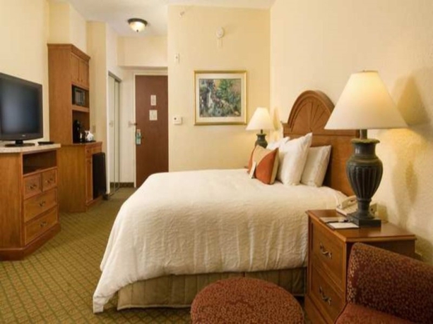 Imagen general del Hotel Hilton Garden Inn Mco. Foto 2