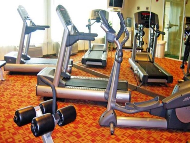 Imagen general del Hotel Hilton Garden Inn Mco. Foto 5