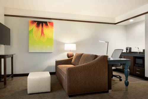 Imagen de la habitación del Hotel Hilton Garden Inn Medford, Or. Foto 2
