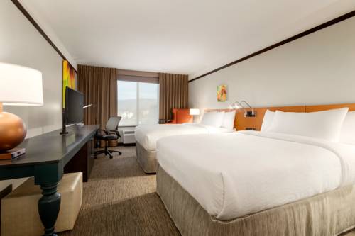 Imagen de la habitación del Hotel Hilton Garden Inn Medford, Or. Foto 3