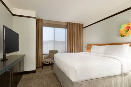 Imagen de la habitación del Hotel Hilton Garden Inn Medford, Or. Foto 4