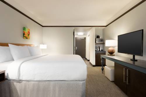 Imagen de la habitación del Hotel Hilton Garden Inn Medford, Or. Foto 6