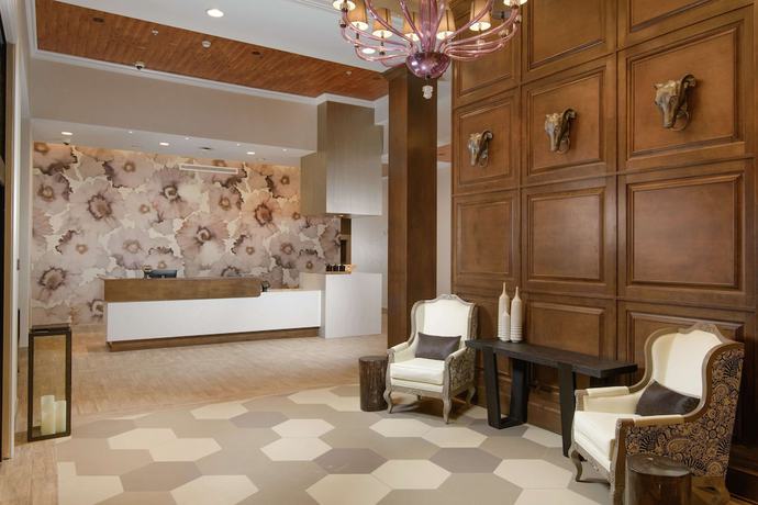 Imagen de los interiores del Hotel Hilton Garden Inn Memphis Downtown Beale Street. Foto 15