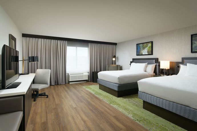 Imagen de la habitación del Hotel Hilton Garden Inn Memphis Downtown Beale Street. Foto 5