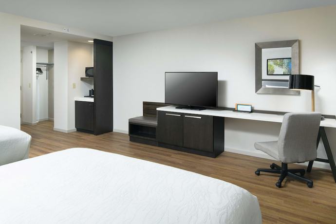 Imagen de la habitación del Hotel Hilton Garden Inn Memphis Downtown Beale Street. Foto 6