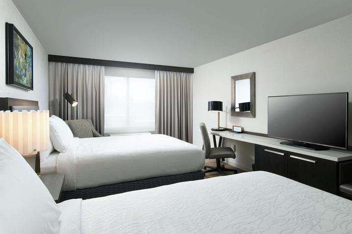 Imagen de la habitación del Hotel Hilton Garden Inn Memphis Downtown Beale Street. Foto 9