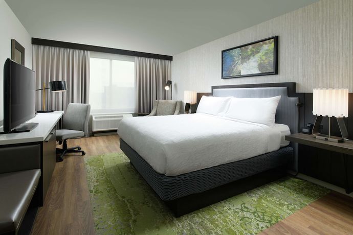 Imagen de la habitación del Hotel Hilton Garden Inn Memphis Downtown Beale Street. Foto 12