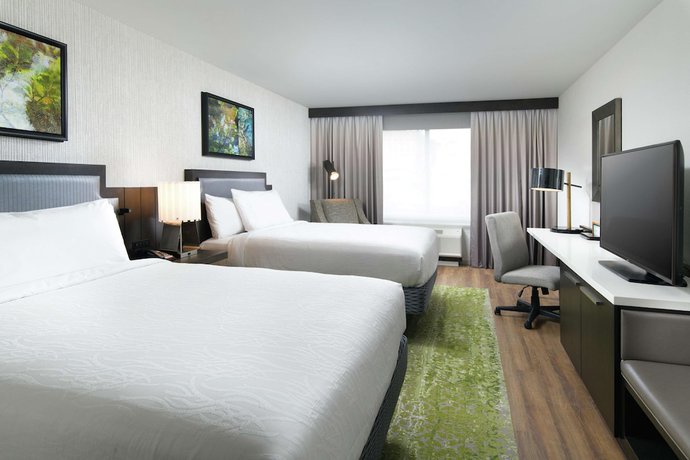 Imagen de la habitación del Hotel Hilton Garden Inn Memphis Downtown Beale Street. Foto 14