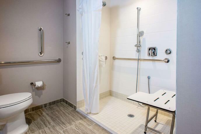 Imagen de la habitación del Hotel Hilton Garden Inn Memphis East/Germantown, Tn. Foto 24