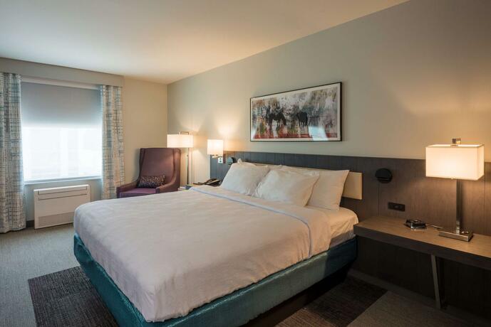 Imagen de la habitación del Hotel Hilton Garden Inn Memphis East/Germantown, Tn. Foto 25
