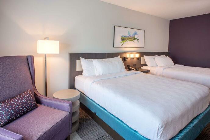 Imagen de la habitación del Hotel Hilton Garden Inn Memphis East/Germantown, Tn. Foto 26