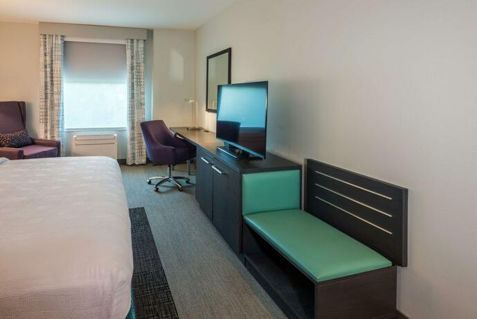 Imagen de la habitación del Hotel Hilton Garden Inn Memphis East/Germantown, Tn. Foto 27