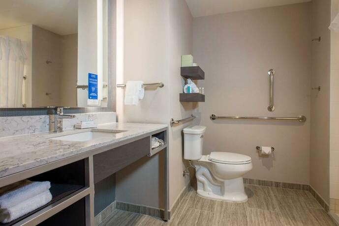Imagen de la habitación del Hotel Hilton Garden Inn Memphis East/Germantown, Tn. Foto 28
