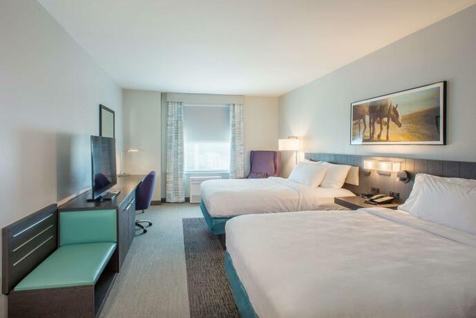 Imagen de la habitación del Hotel Hilton Garden Inn Memphis East/Germantown, Tn. Foto 29