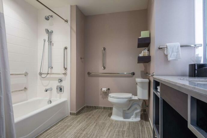 Imagen de la habitación del Hotel Hilton Garden Inn Memphis East/Germantown, Tn. Foto 31