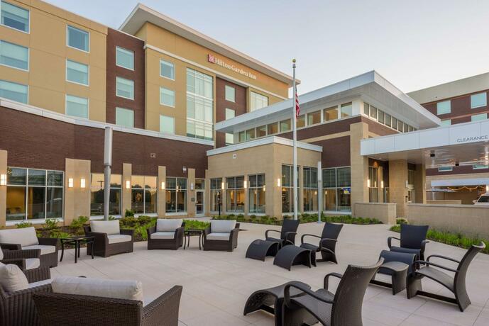 Imagen general del Hotel Hilton Garden Inn Memphis East/Germantown, Tn. Foto 1